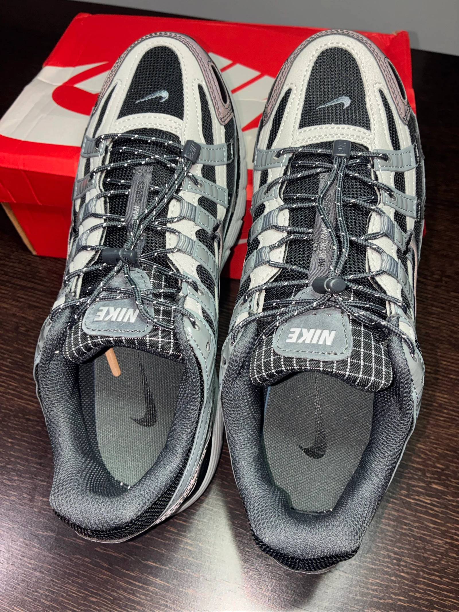 Nike P6000 Anthracite – photo 5